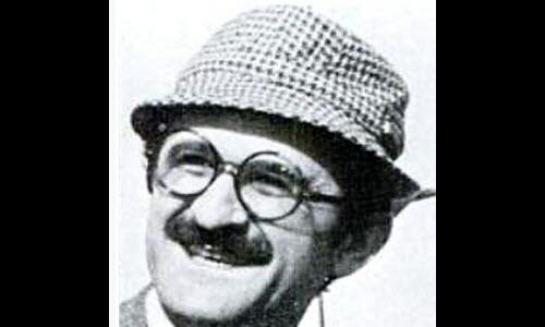 Photographie de Marcel ZANINI