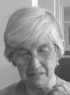 Photographie de Jeanne HANSER-METZ 