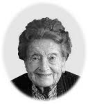 Photographie de Renée FOURNIER 