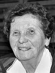 Photographie de Marthe STRASSER 