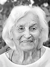 Photographie de Lucie ZETER