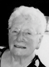 Photographie de Renée EMPTOZ