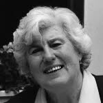 Photographie de Georgette ROUSSEL 