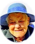 Photographie de Raymonde CHAPERON 