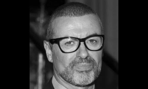 Photographie de George MICHAEL