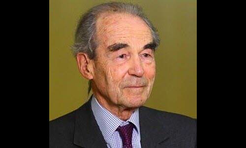 Photographie de Robert BADINTER