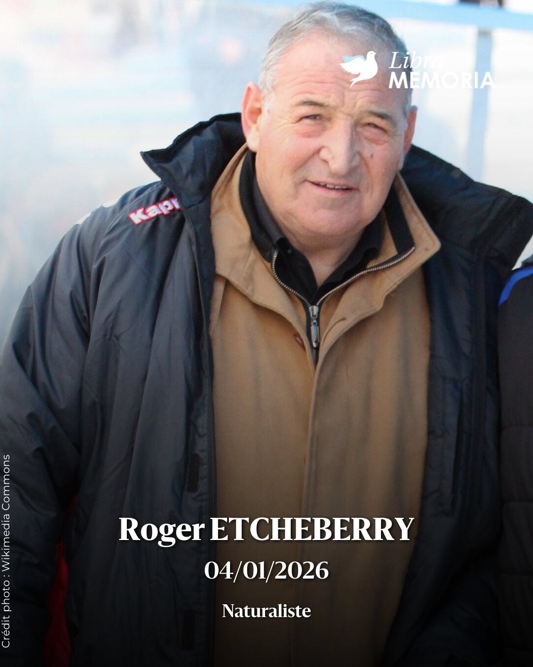 Roger Etcheberry, naturaliste, il a marqué la science naturelle par son expertise exceptionnelle et sa contribution à l'étude de la nature. Rendez-lui hommage.