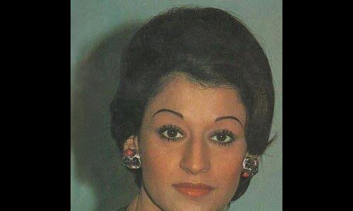 Photographie de Warda AL JAZAIRIA