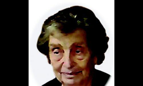 Photographie de Henriette BERNARD