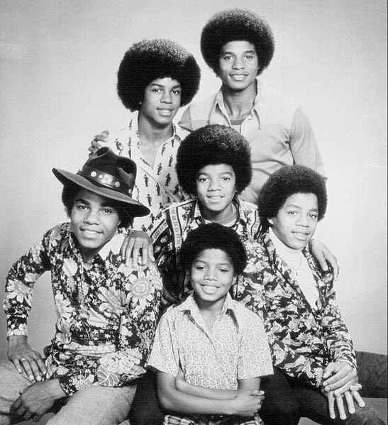 Les Jackson Five