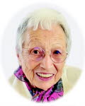 Photographie de Madeleine BERNABÉ 