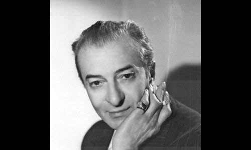 Photographie de Jules BERRY