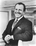 Le décès de l'acteur britannique Terry-Thomas à l'âge de 78 ans