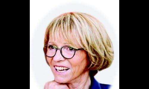 Photographie de Françoise MOUGIN