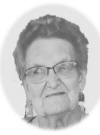 Photographie de Andrée DROZ-BARTHOLET