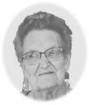 Photographie de Andrée DROZ-BARTHOLET 
