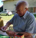 Adieu à Serge Badoz