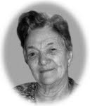 Photographie de Gisèle PENIN 