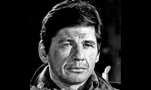 Photographie de Charles BRONSON