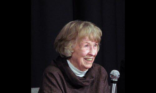 Photographie de Betsy Blair