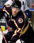 Kanstantsin Kaltsow, une figure du hockey biélorusse, nous a quittés à 42 ans