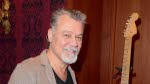Le guitariste Eddie Van Halen
