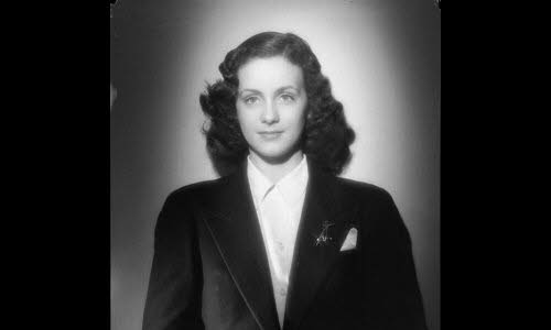 Photographie de Gisèle PASCAL