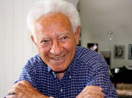 Le décès de l'écrivain Martin Gray