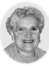 Photographie de Irène BEHR