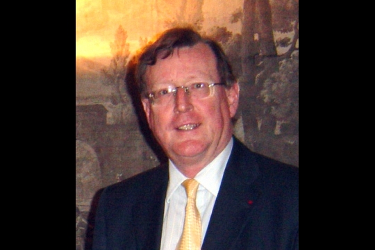 David Trimble. Photo Original by Karen Kerry Nicholson from United Kingdom, CC BY 2.0 <https://creativecommons.org/licenses/by/2.0>, via Wikimedia Commons