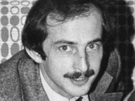 Jacques Secrétin, champion du tennis de table français