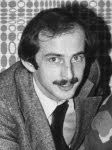 Jacques Secrétin, champion du tennis de table français
