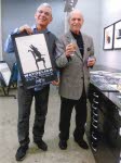 Pour le galeriste colmarien Rémy Bucciali, Waydelich était « un ami, un frère, un compagnon, un papa »