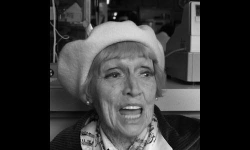 Photographie de Anita ODAY