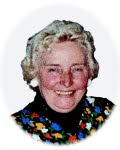 Photographie de Huguette  GRUT 
