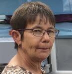 Décès d’Évelyne Nicolau