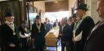 Drôme : un vibrant hommage rendu à Christian Bartheye