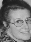 Photographie de Hélène EHRHART