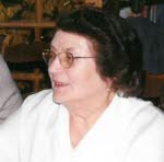 Décès de Marie Mathiot