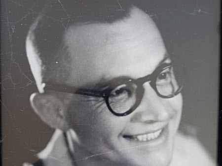 Le résistant Maurice Benezech