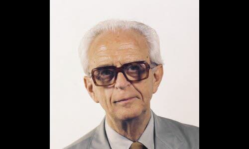Photographie de Maurice DUVERGER