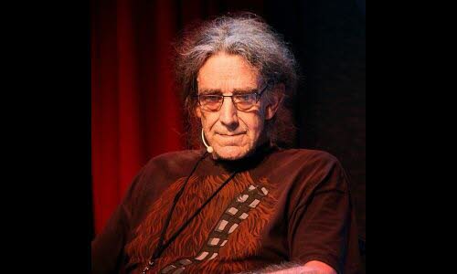 Photographie de Peter MAYHEW