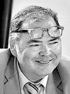 Photographie de Pierre MARX