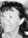 Photographie de Ghislaine LAFONTAINE