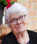 Photographie de Gisèle SOLAU 