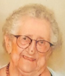 Photographie de Thérèse TEMPLIE 