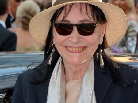 Anna Karina, icône de la Nouvelle Vague, s'en est allée