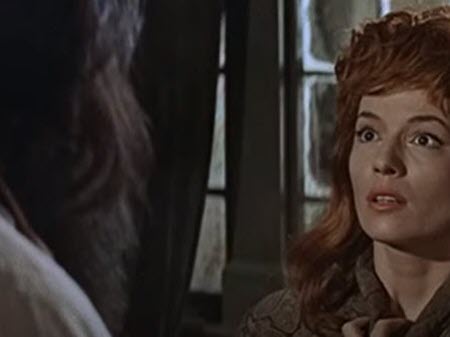 L'actrice Barbara Shelley nous a quittés