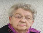 Décès de Jacqueline Woirhaye