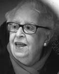 Photographie de Andrée BERNARD 